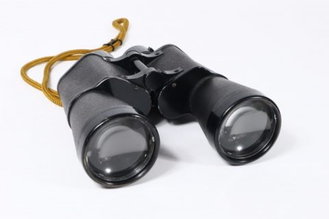 Nikonなどの双眼鏡を数点お買取りいたしました。