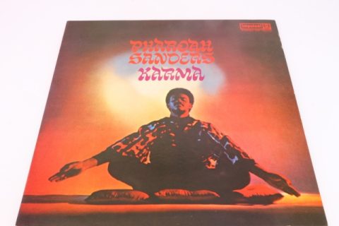 LPレコードや7inchレコードを数点お買取りいたしました。