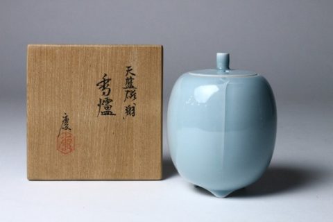 伊東慶の香炉など、ほか香合など数点
