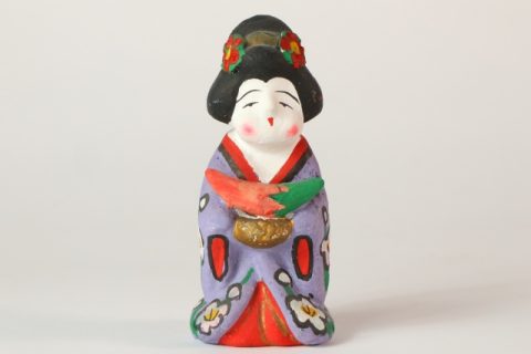 松本節太郎作の下総人形などの郷土玩具お買取いたしました