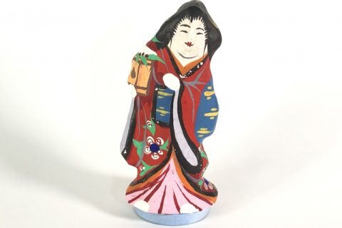 青森張子人形などの郷土玩具お買取いたしました