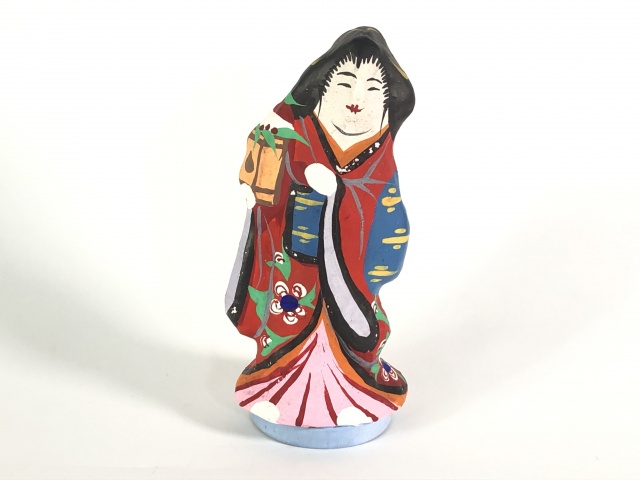 青森張子人形などの郷土玩具お買取いたしました