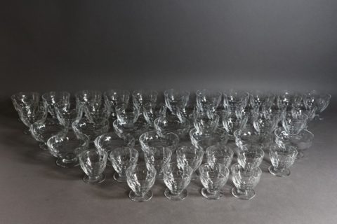 シャルムシリーズ ワイングラスお買取いたしました