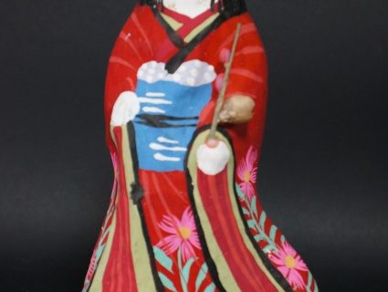 福原英治郎作の青森張子などの郷土玩具お買取いたしました