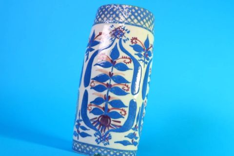 ロイヤルコペンハーゲン テネラの花瓶など洋食器数点お買取いたしました