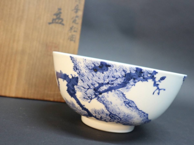 三浦竹泉の菓子器など茶道具等数点お買取いたしました