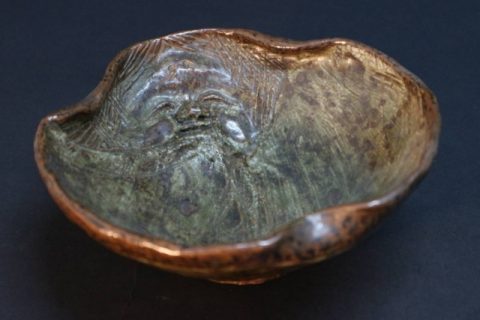 油滴天目茶碗 菓子器をお買取いたしました