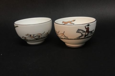 ウェッジウッド ハンティングシーン ジャパニーズティーカップをお買取いたしました