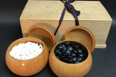 蛤碁石33号をお買取いたしました