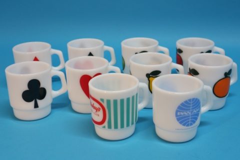 アンカーホッキング社 ファイヤーキングのマグカップをお買取いたしました