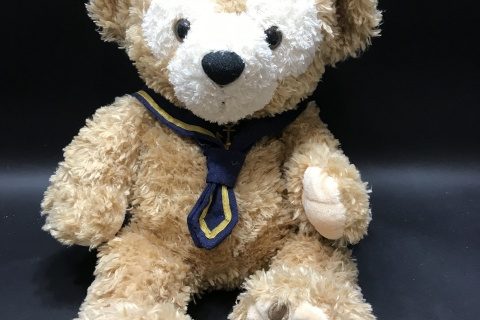 SSコロンビアなど　ダッフィーのぬいぐるみをお買取いたしました