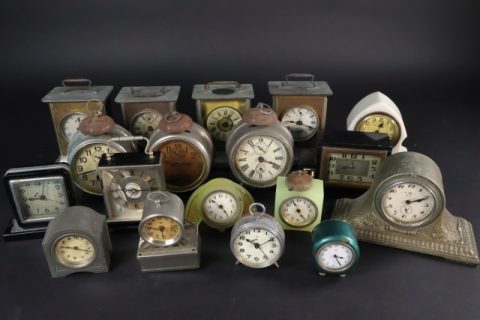 アンティーク置時計