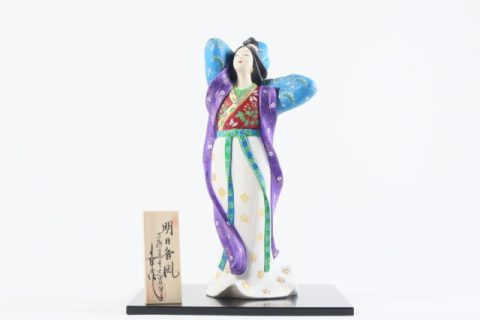 川崎幸子の博多人形