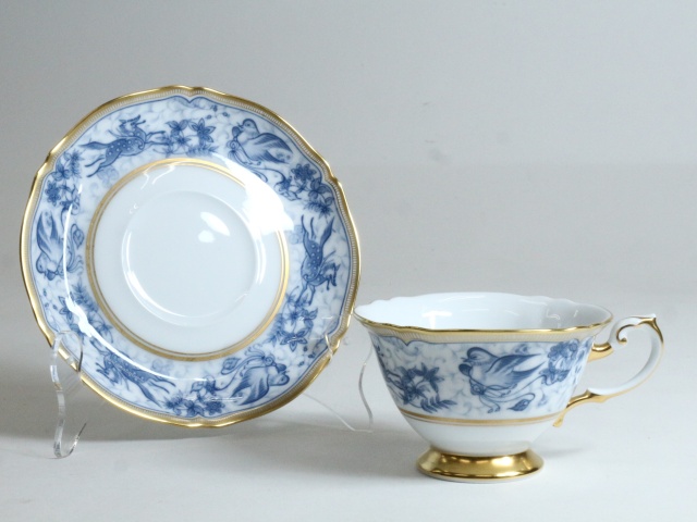 大倉のカップソーサー等