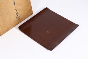 【東京都 三鷹市】 音丸耕堂のお盆などをお買取致しました。