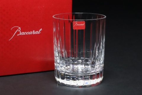 バカラのグラス