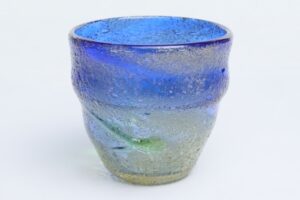 【東京都 豊島区】 稲嶺盛吉などの琉球硝子製品をお譲りいただきました。