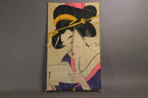 【東京都 江戸川区】 橋本禎造の江戸凧をお買取いたしました。