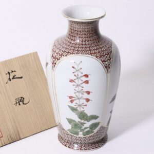 【東京都 世田谷区】 山田義明の花瓶などをお譲りいただきました。