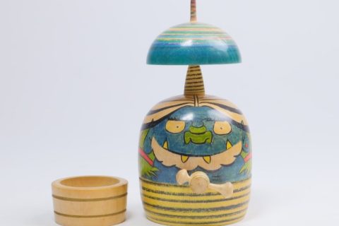 当て独楽やからくり独楽