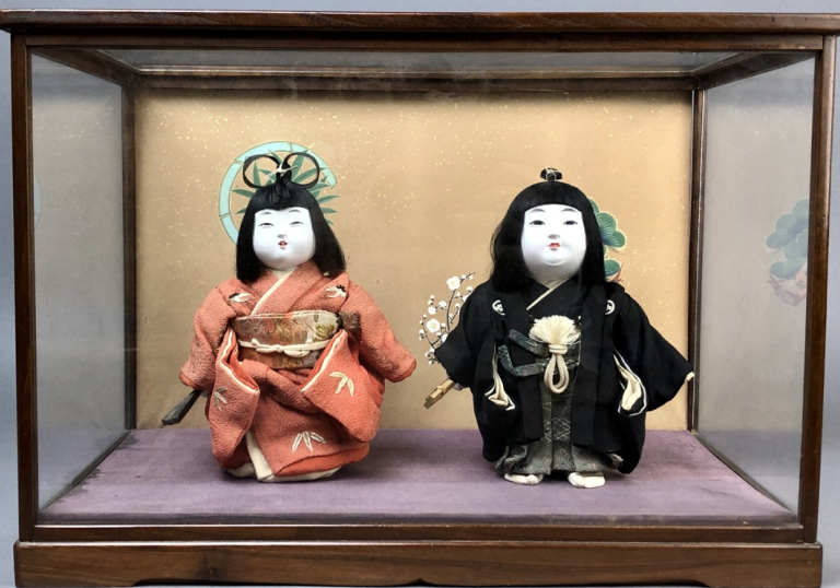 時代物・作家物を見抜く目利き