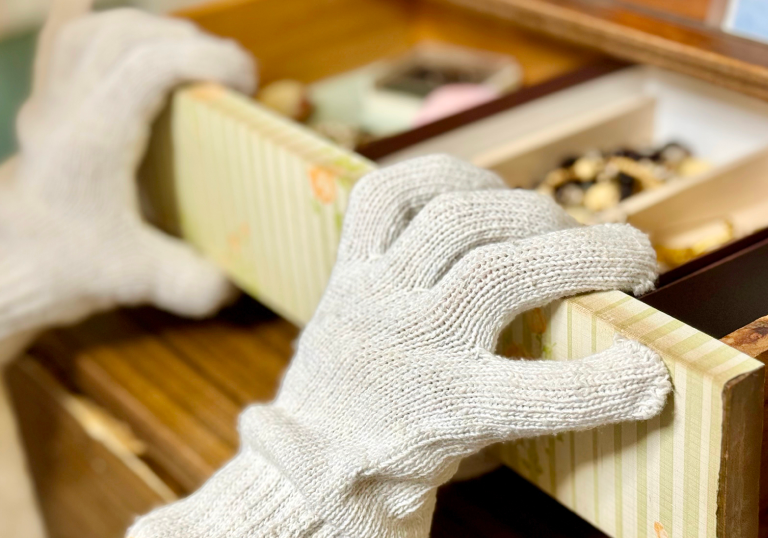 一括査定で片付けをサポート