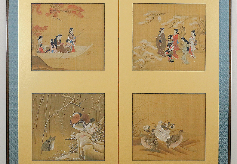 絵画・工芸の両面から専門査定