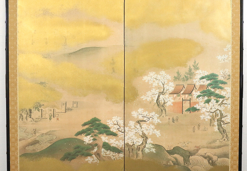 状態不問、破れやシミがあっても鑑定