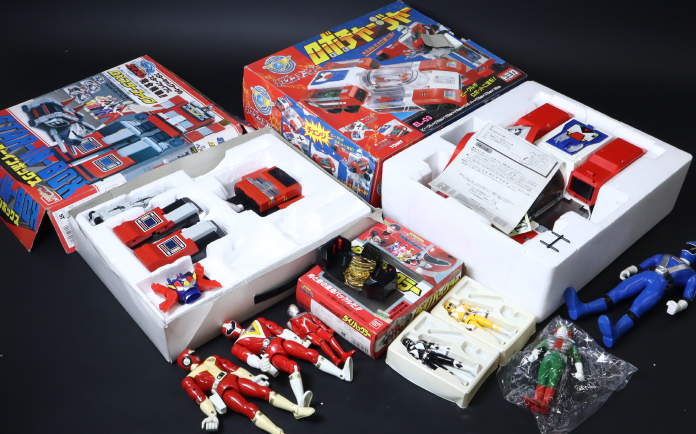 当時の「外箱」や「説明書」を探す