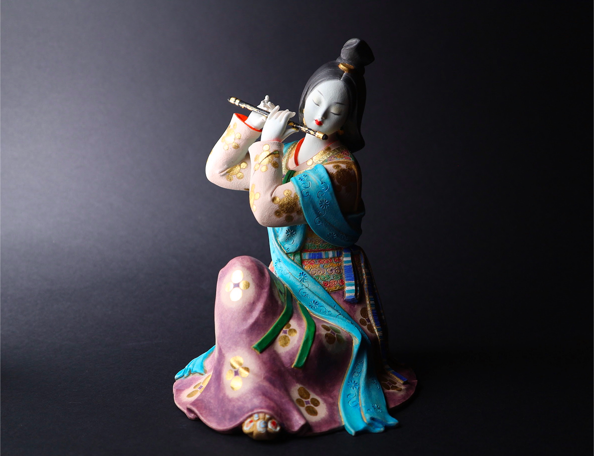 博多人形・ビスクドール