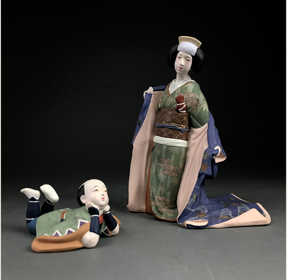 美人物・古博多の専門査定