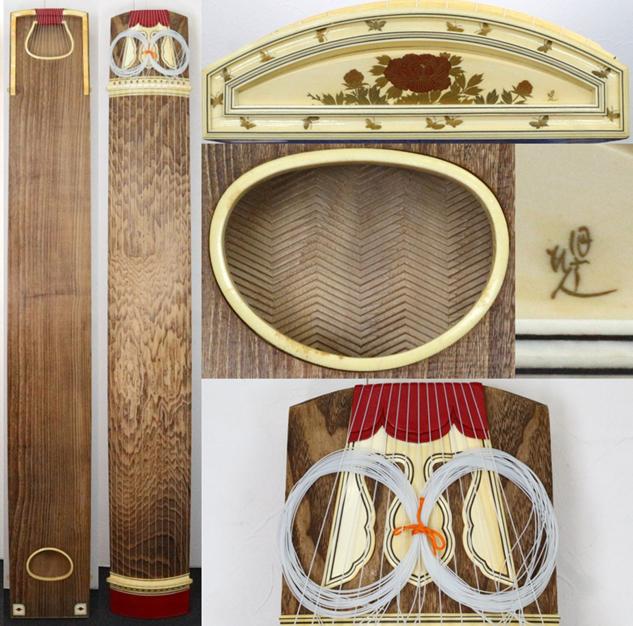 三味線・琴・和楽器