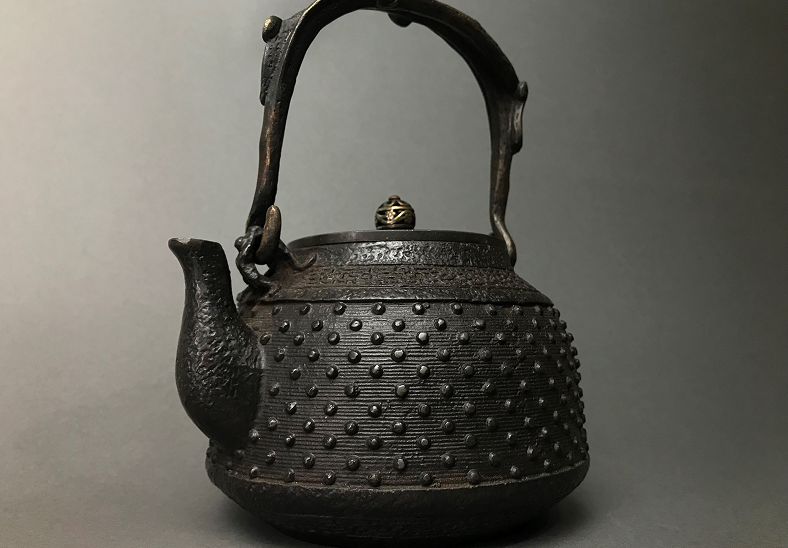 煎茶道具・作家物の専門査定