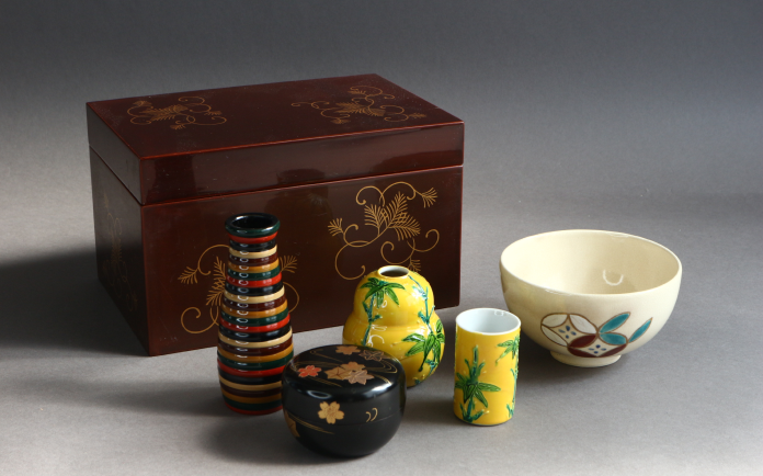 「由来や購入時期」の情報