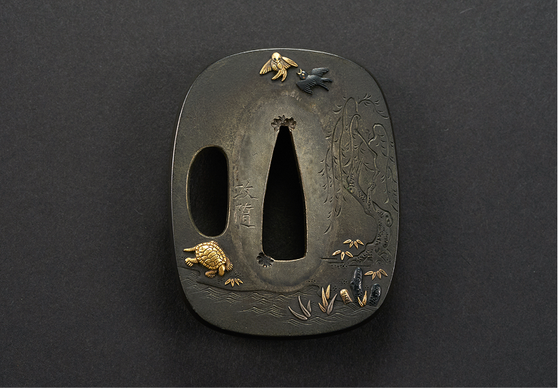 刀剣・刀装具の専門査定