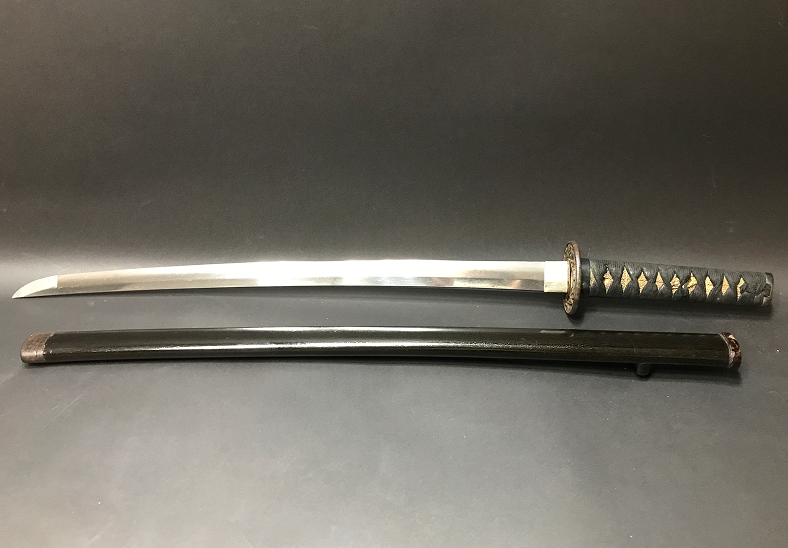 模造刀や現代復刻品も買取可能