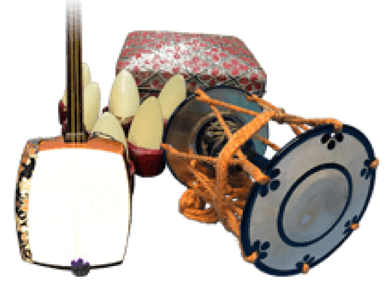 三味線・琴・和楽器