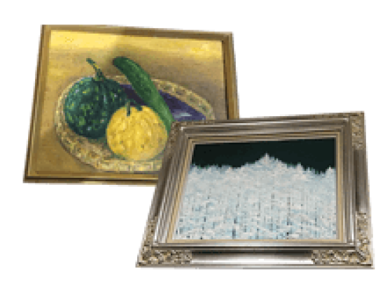 絵画・版画・日本画