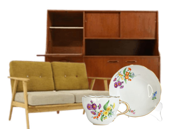 ブランド家具・ブランド食器